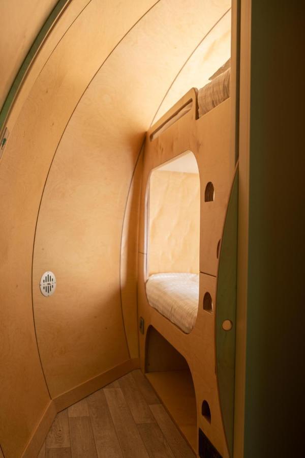 בלימאני Further Space At Thornfield Luxury Glamping Pods, The Dark Hedges, Ballycastle מראה חיצוני תמונה
