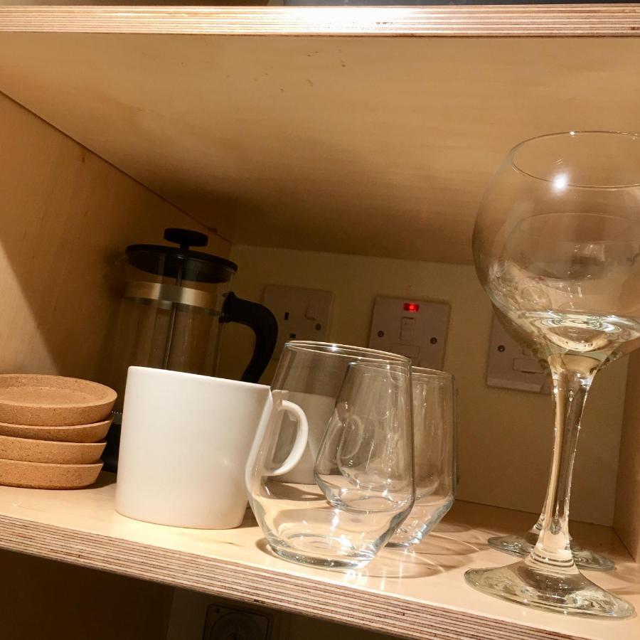 בלימאני Further Space At Thornfield Luxury Glamping Pods, The Dark Hedges, Ballycastle מראה חיצוני תמונה