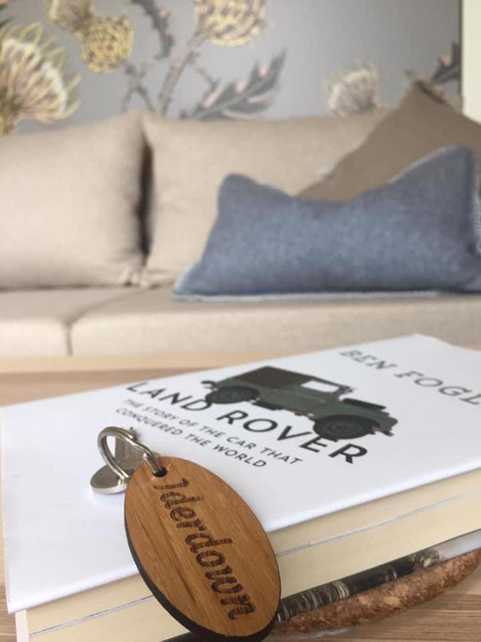 בלימאני Further Space At Thornfield Luxury Glamping Pods, The Dark Hedges, Ballycastle מראה חיצוני תמונה