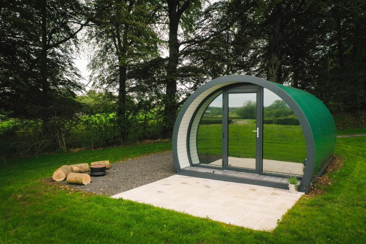 בלימאני Further Space At Thornfield Luxury Glamping Pods, The Dark Hedges, Ballycastle מראה חיצוני תמונה