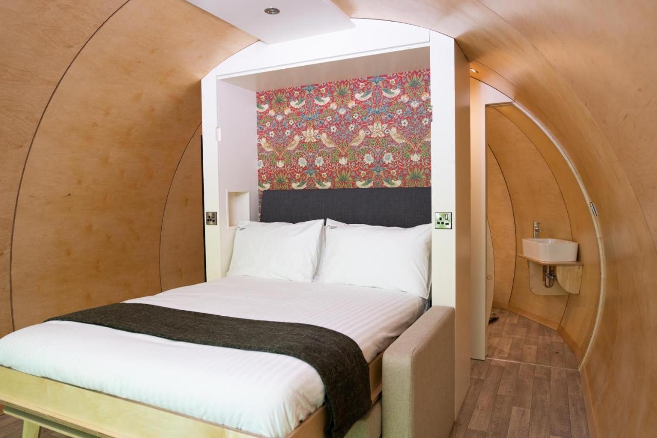 בלימאני Further Space At Thornfield Luxury Glamping Pods, The Dark Hedges, Ballycastle מראה חיצוני תמונה