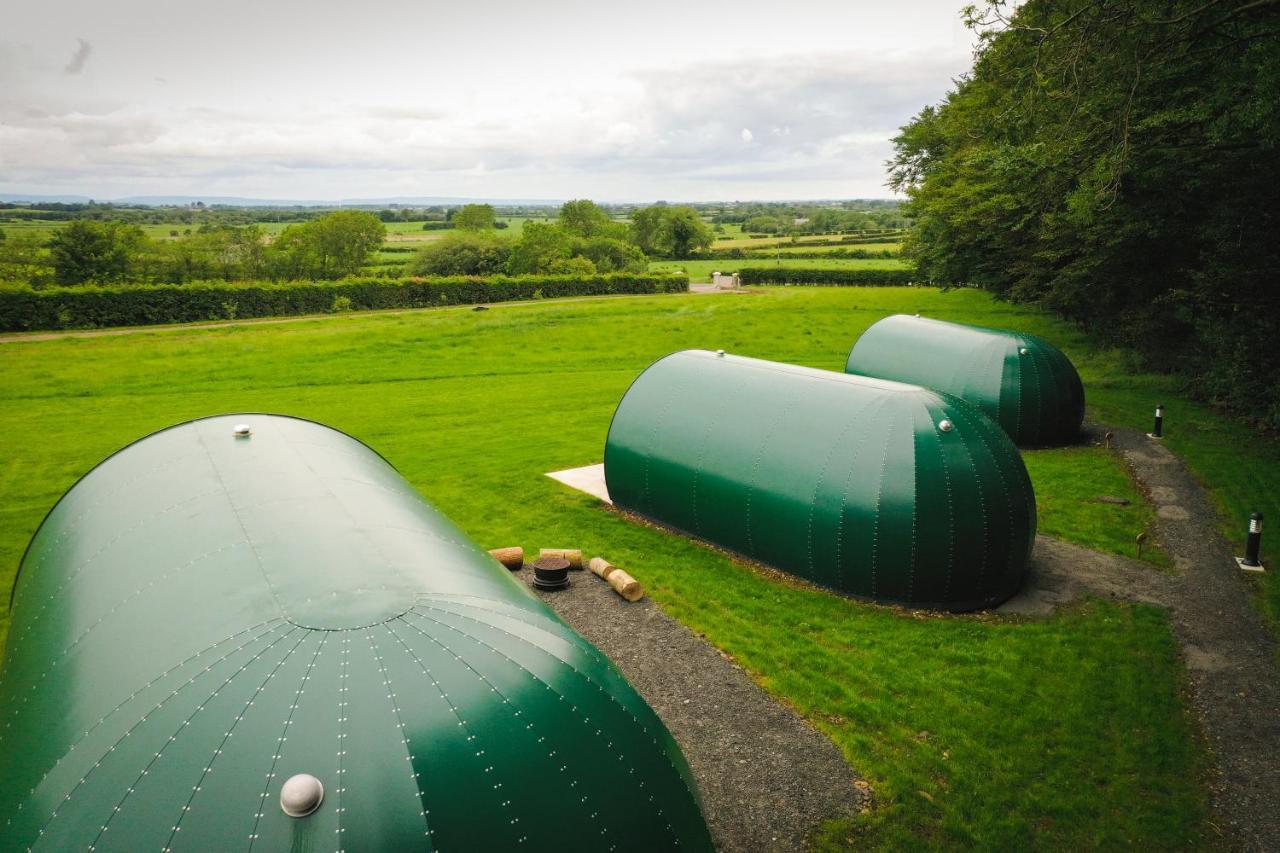 בלימאני Further Space At Thornfield Luxury Glamping Pods, The Dark Hedges, Ballycastle מראה חיצוני תמונה