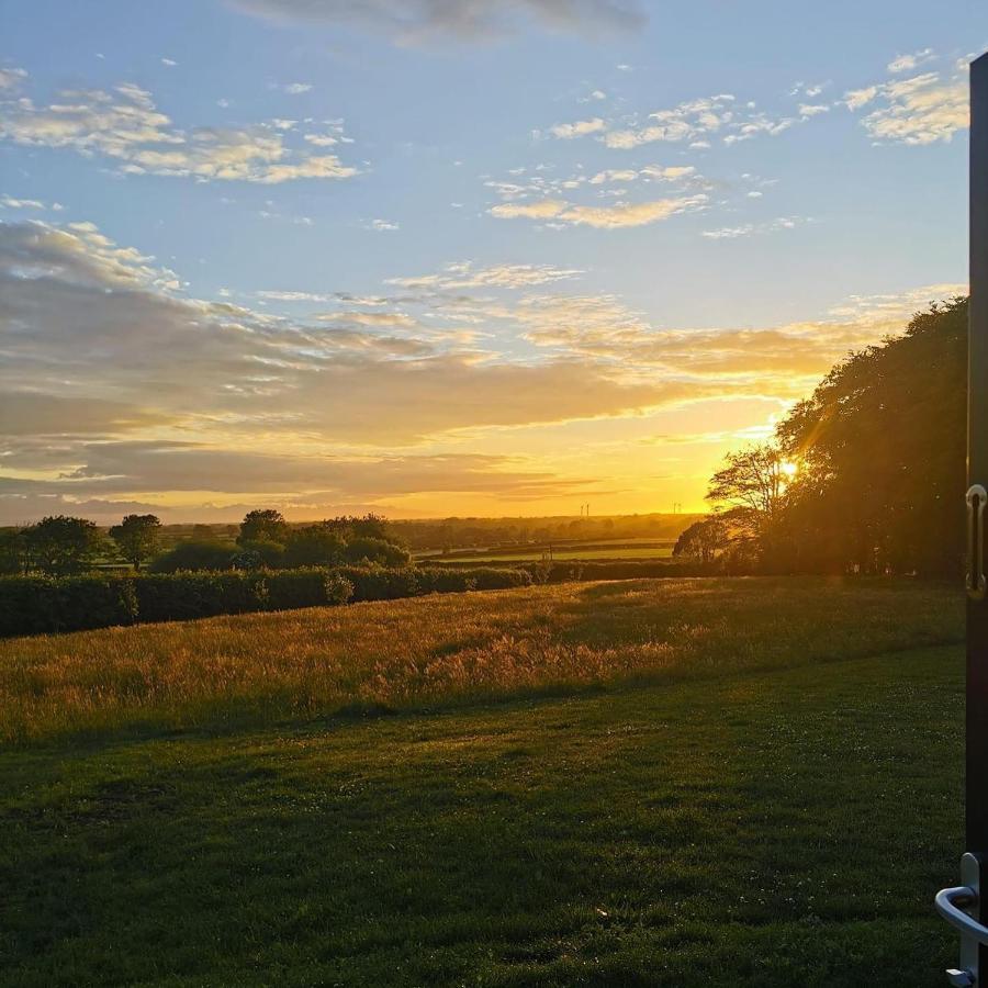 בלימאני Further Space At Thornfield Luxury Glamping Pods, The Dark Hedges, Ballycastle מראה חיצוני תמונה